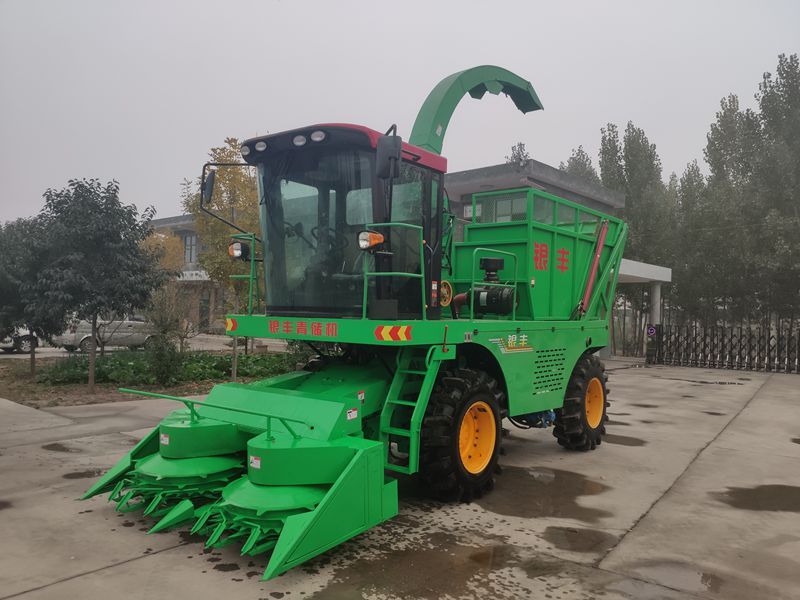 莖穗兼收玉米收獲機失控如何處理？