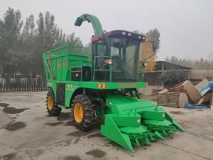 玉米青儲機，你用對了嗎？